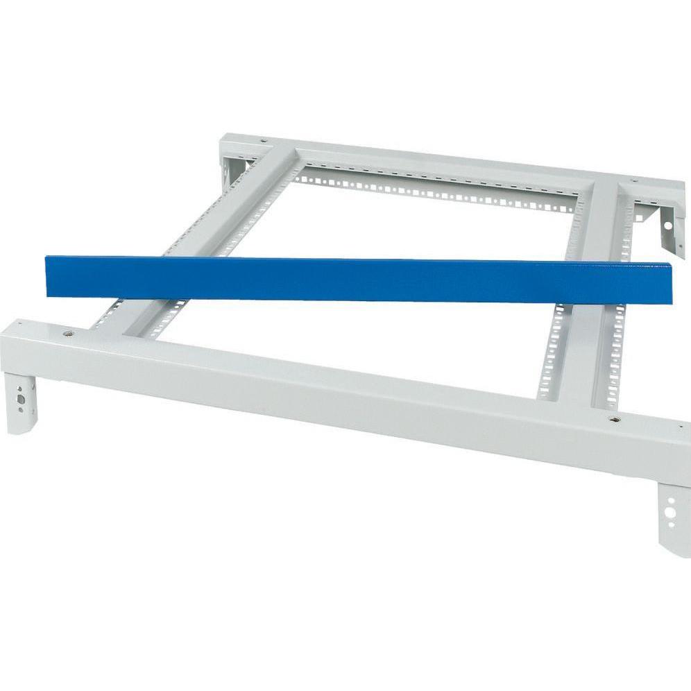 Eaton Dachrahmen, mit Designleiste, B=800mm, grau 172512, Serverschrank Zubehör, Grau