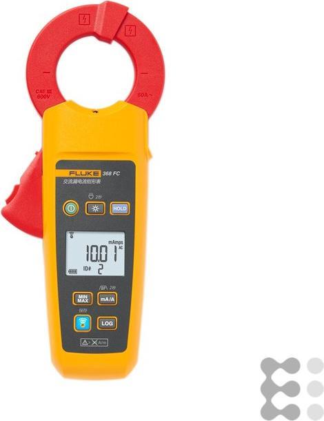 Produktbild Fluke Stromzange digital 368 FC Kali (CAT III 600V)