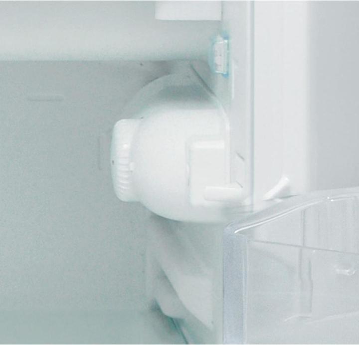 Produktbild Whirlpool W55VM 1110 W 1 Kühlschrank mit Gefrierfach Freistehend 122 l Weiss (122 l)