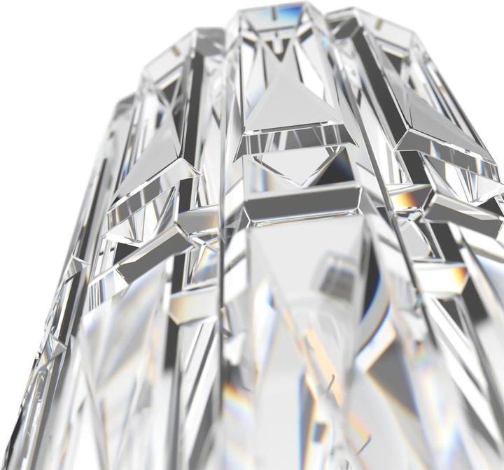 Produktbild Maytoni Facet Wandleuchte, Wandlampe E14 Chrom (E14)