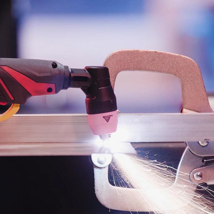 Produktbild Stahlwerk 4-in-1 Kombi-Schweissgerät AC/DC WIG 200 Puls D CUT