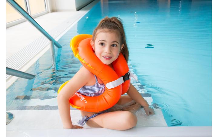 Immagine prodotto Snap Ring Gilet da nuoto SnapRing taglia S, età consigliata a partire da: 8 mesi (Fino a 15Kg)