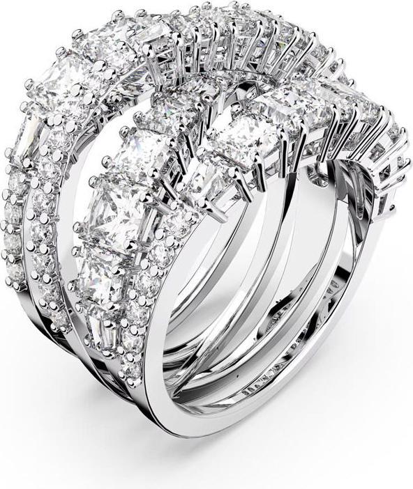 Produktbild Swarovski Twist Wrap Ring 52 (52)