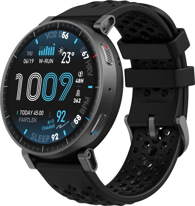 Produktbild Amazfit Active Max Black, W2556GL1N