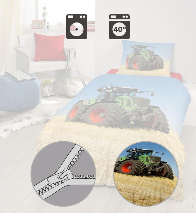 Produktbild Good Morning Traktor