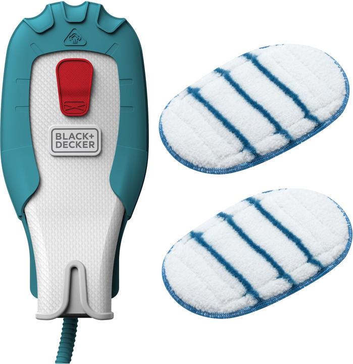 Produktbild Black & Decker Dampfhandschuh zu SteaMitt (1000 W)