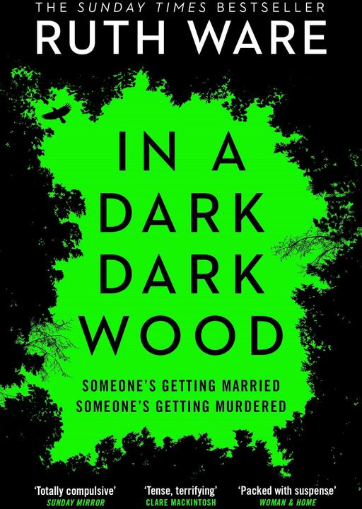 Produktbild In a Dark, Dark Wood (Englisch, Ruth Ware, 2016)