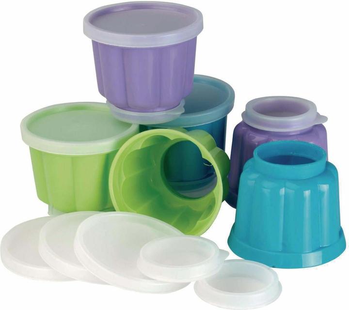 Actual product image Ibili Pudding mould set (7.30 cm)