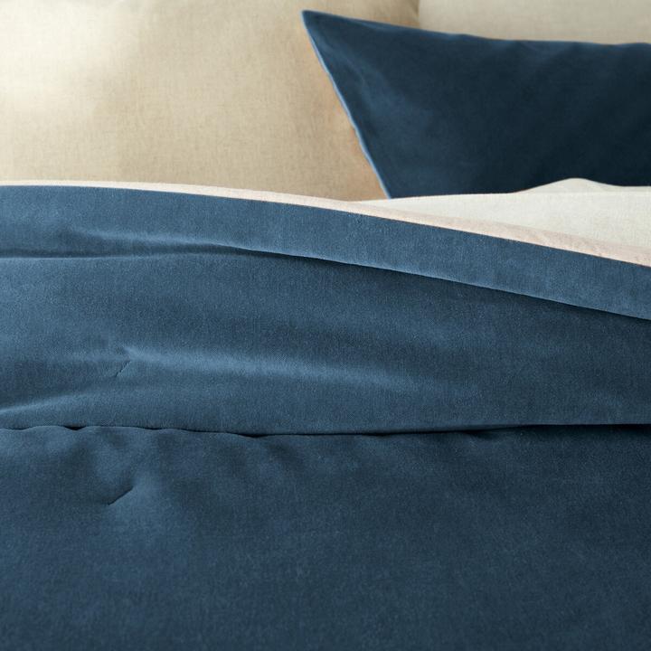 Actual product image La Redoute Interieurs Velvet (230 x 250 cm)