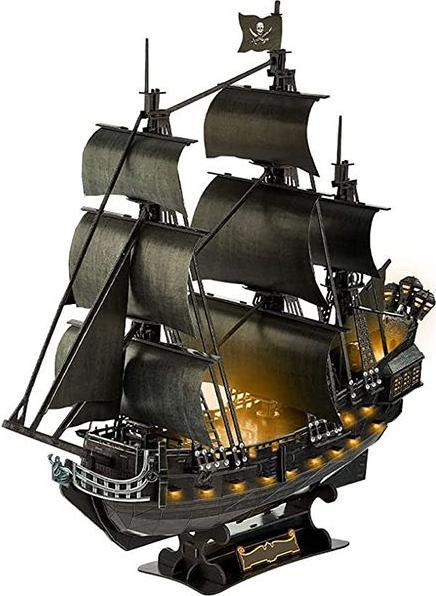 Produktbild Revell Black Pearl LED (293 Teile)