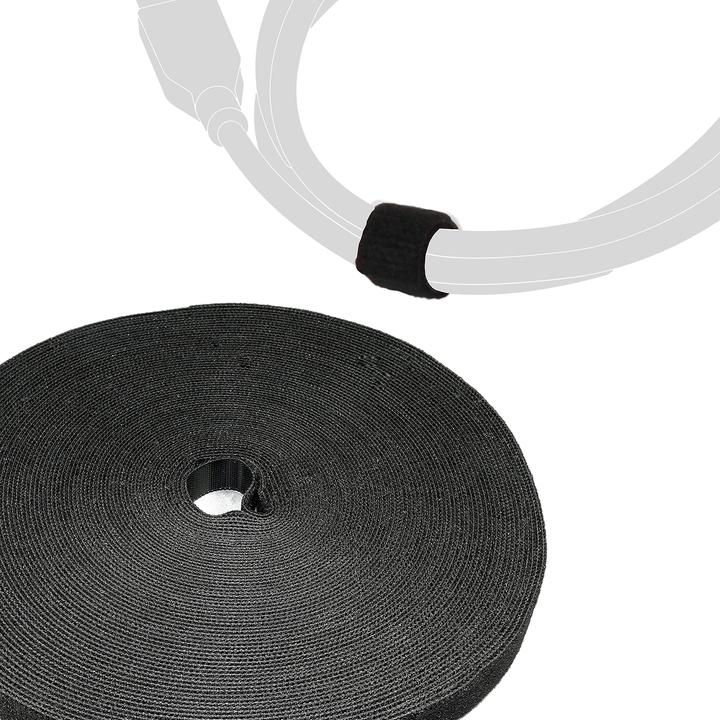 Image du produit Label-the-cable LTC ROLL rouleau velcro double face (16 mm)