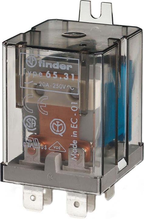 Actual product image Finder Relay