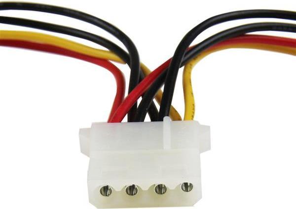 Produktbild StarTech Lp4 To Sata Power Adapter