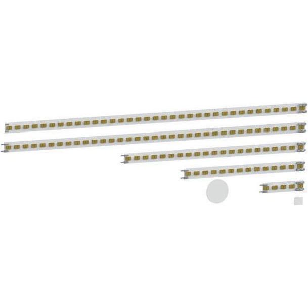 Keuco, Accessori per installazione sanitaria, Set di LED LUMOS LSP ET SPS 2x L 887+607mm per 14597/8..30