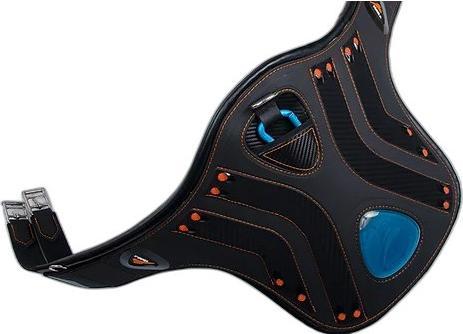 Produktbild eQuick Sattelgurt