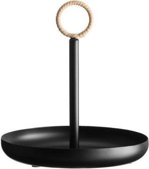 Haushalt Gloves Black Poly C22cbub 9-Size 6 Pairs (9, L)