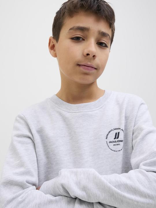 Immagine prodotto Jack & Jones Logo Sweatshirt Sweatshirt (140)