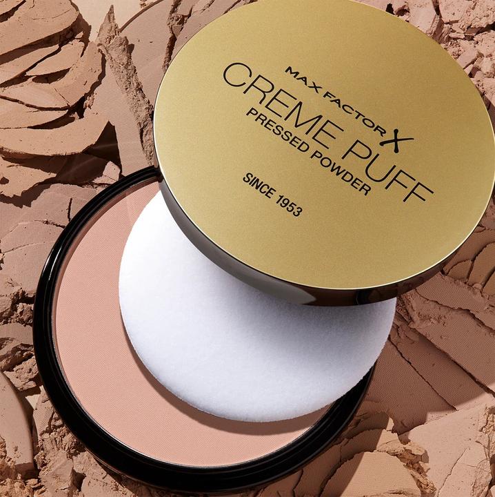 Image du produit Max Factor Crème Puff (Beige doré)