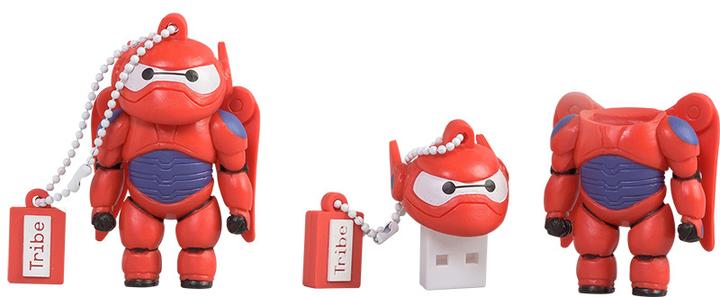 Tribe USB stick 16 GB Baymax Armored - Original Disney Flash Drive 2.0, FD027502 (16 GB, USB-A)