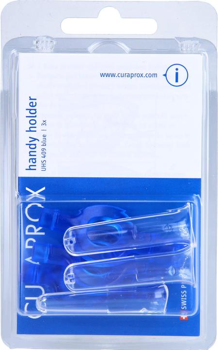 Produktbild Curaprox UHS 409 Handy Halter (3 x)
