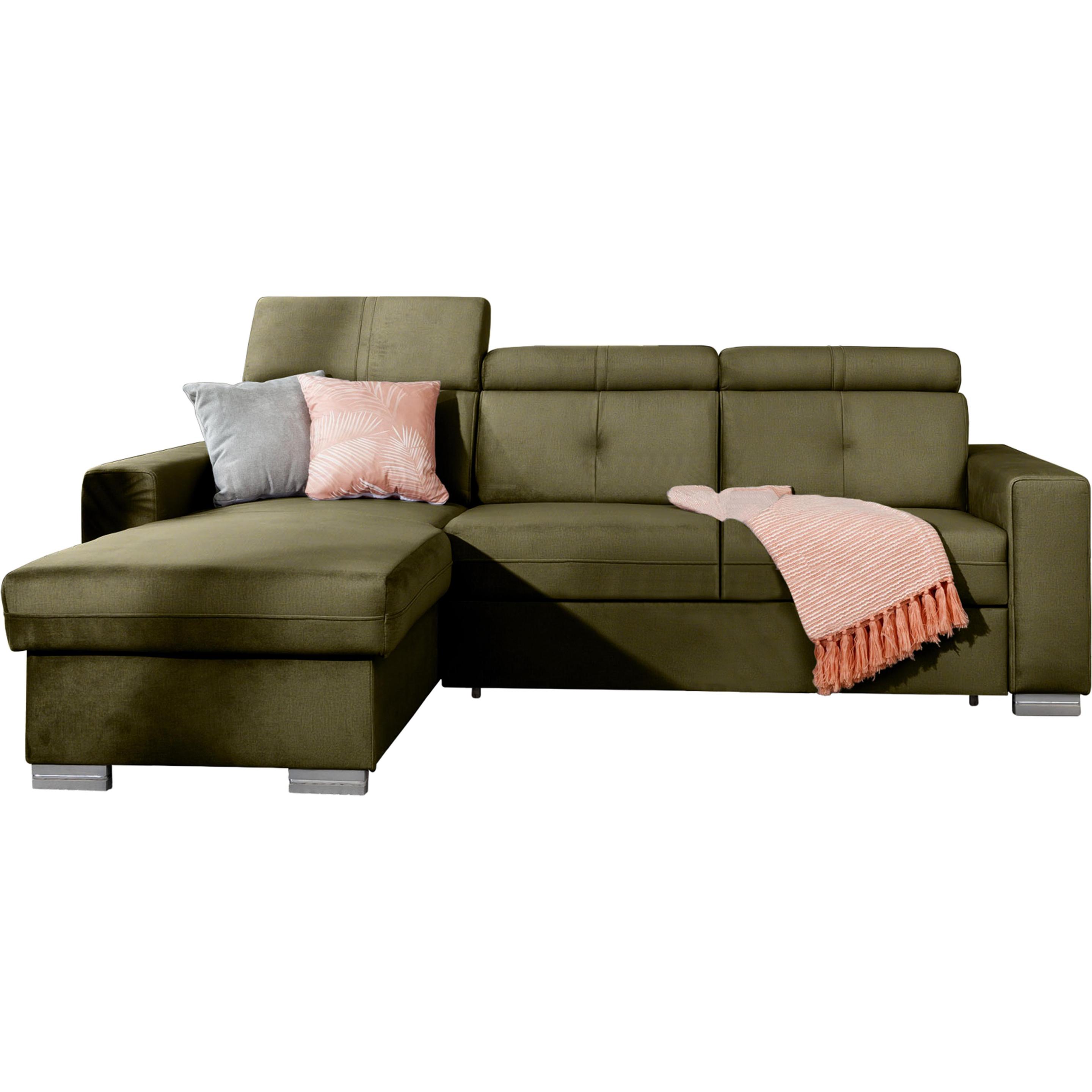 ELTAP, Sofa, Fresia (Ecksofa, 4-Sitzer, Bettsofa)