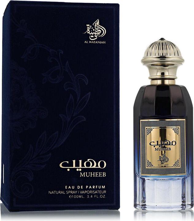 Al Wataniah Muheeb Eau De Parfum 100ml (Eau de Parfum, 100 ml)