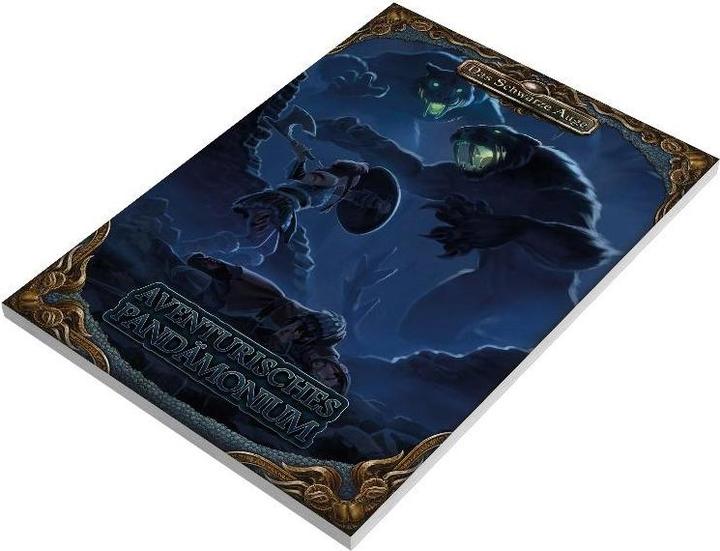 DSA - Aventurisches Pandämonium, Taschenbuch, 160 Seiten (DE-Ausgabe) (Deutsch)