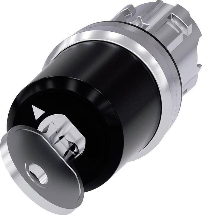 Produktbild Siemens CES key-operated switch 22mm round