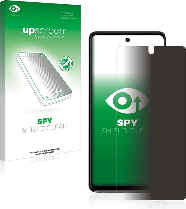 Actual product image upscreen Spy Shield Privacy Protector (1 Piece)