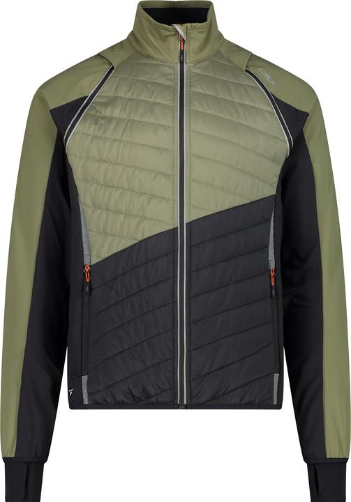 Produktbild CMP Campagnolo Jacket With Detachable Sleeves Light Softshell (S)