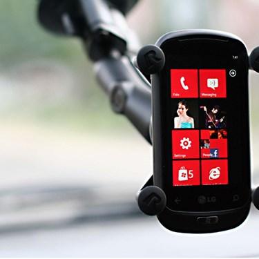 Produktbild Rammount X-Grip Halterung