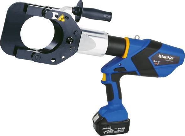 Klauke KLA ESG105CFM Kabelschere Akkuhydr. Next Gen. 105mmD Makita Akku 4Ah