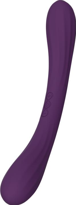 Productafbeelding LELO - Boomerang Doppelender Vibrator Lila