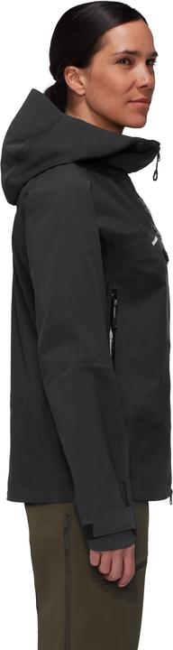 Actual product image Mammut Taiss Pro HS Hooded Jacket Women (M)