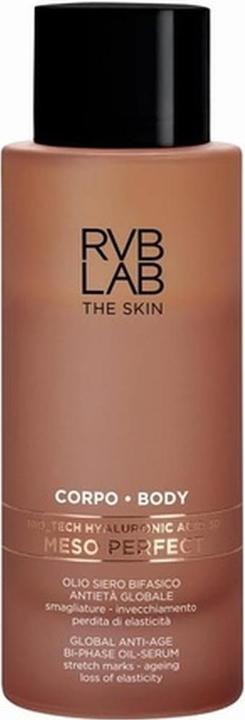 Rvb Lab Body Meso Perfect Biphasic Global Anti-Aging Oil Serum 100ml (Körperöl, 100 ml)
