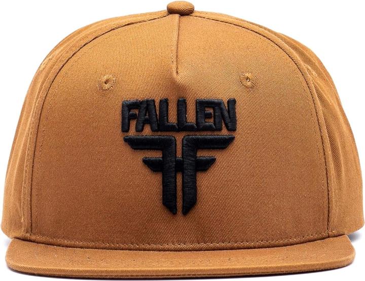Actual product image Fallen Insignia Flat Cap