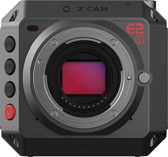 Image du produit Z Cam E2C (16.83 Mpx, 30p)