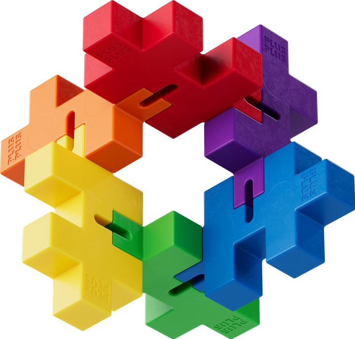 Immagine prodotto Plus-Plus Hexel Flex