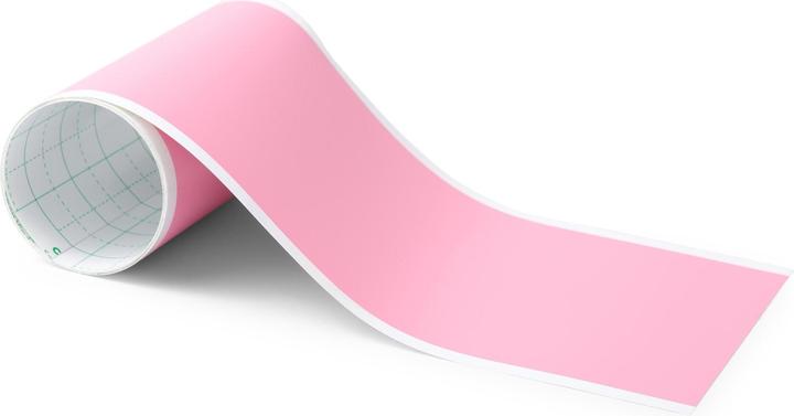 Productafbeelding Cricut Smart Vinyl Permanent Joy 14x122cm 1 vel Mat Licht Roze (P)