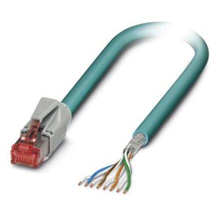 Phoenix Contact Oro Vs-Ip20-Oe-94B-Li/5 (Sf/Utp, Cat5, 5 M), Cavo Di Rete