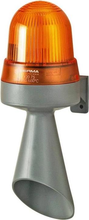 Produktbild Werma Blitz/Hupe-Kombination 425