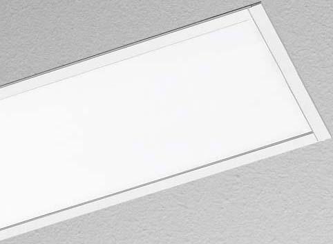 Produktbild LTS LED-Einbauleuchte (2330 lm)