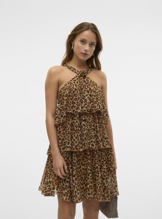 Produktbild Vero Moda VMFELICIA Kurzes Kleid Kleid (XL)