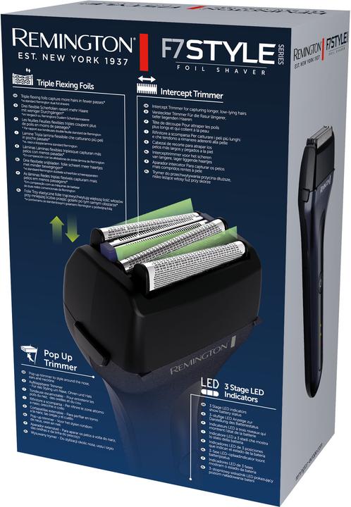 Image du produit Remington Style Series F7