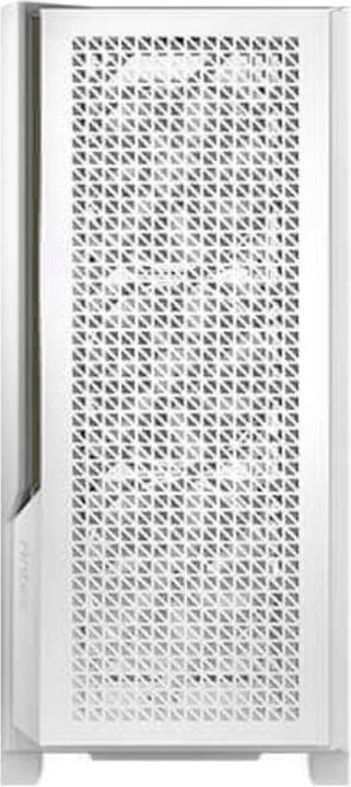 Actual product image Antec Go PerformanceOne P20C white Midi Tower white retail (ATX, ITX, mATX)