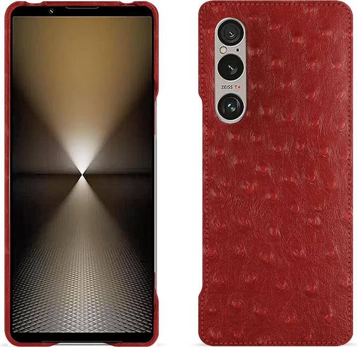 Actual product image Noreve Leather case (Sony Xperia 1 VI)