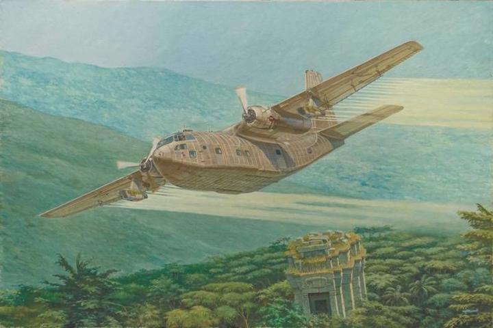 Immagine prodotto Roden Fairchild C-123K/UC-123K