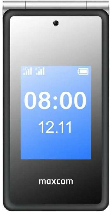 Actual product image Maxcom Comfort MM835 4G black phone (3.50", 0.30 Mpx)
