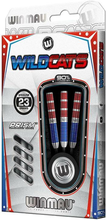 Produktbild Winmau Steeldart Wildcats 1467-23g (23 g)