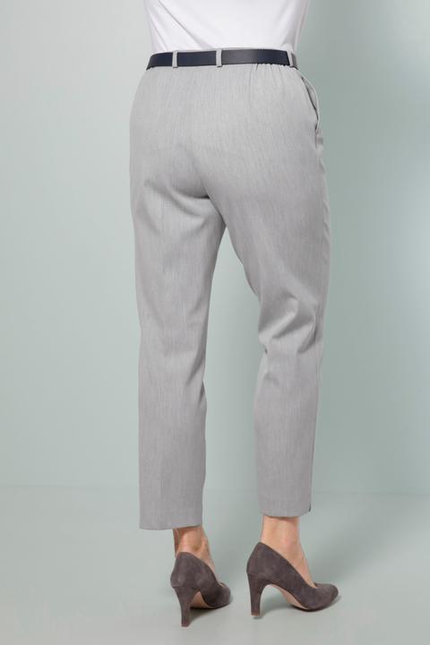 Actual product image Meyermode Bauchweg-Hose, Straight Fit, teilelastischer Bund (Frequency band 38 (2600 MHz))